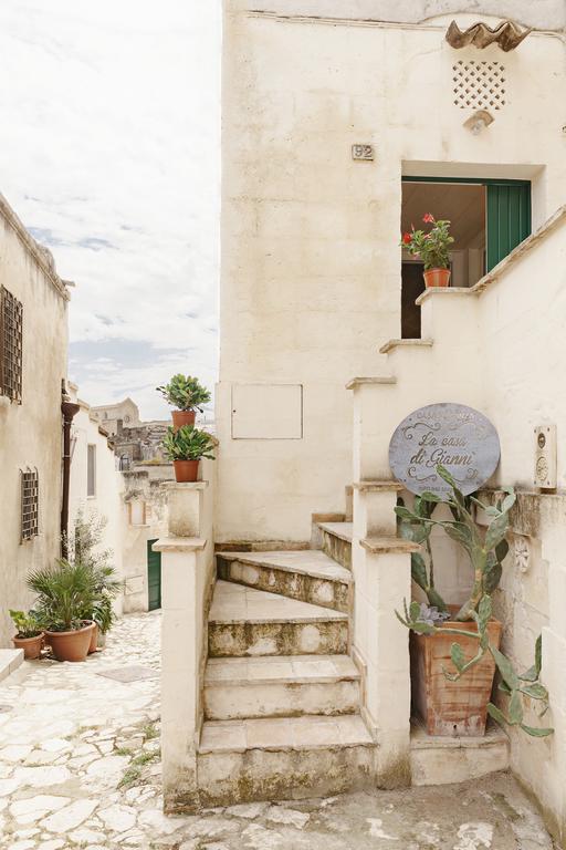 La Casa Di Gianni Villa Matera Exterior photo